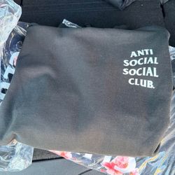 Anti Social hoodies Streetwear 