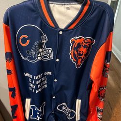 Bears jacket