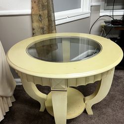 Side table