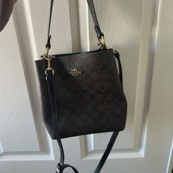 Coach Bucket Bag 