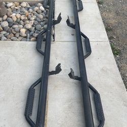 sides Steps Running Boards