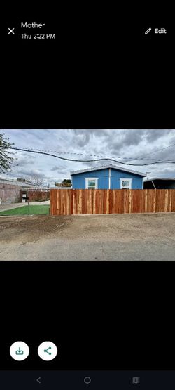 1989 Double Wide Mobile Home