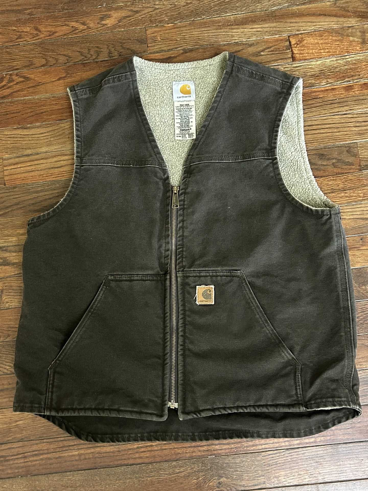 Carhartt Vest 