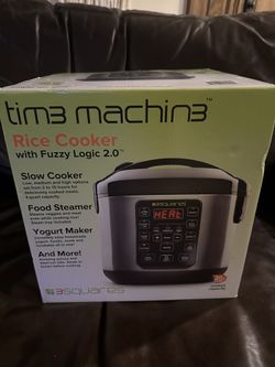 3 Squares Tim3 Machin3 Rice Cooker