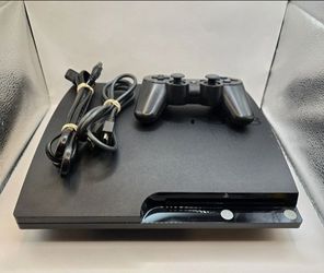 Sony Playstation 3 ps3 slim