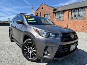2018 Toyota Highlander