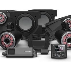 Rockford Fosgate Stage 4 - 5 - 6  In Stock 