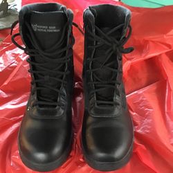 Rg Responsive Gear Tactical Footwear Black Men’s Boots Size 12