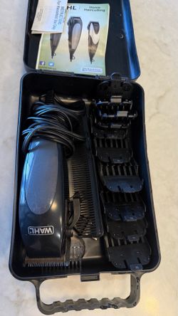 Wahl Haircutting Hair Clippers Trimmers