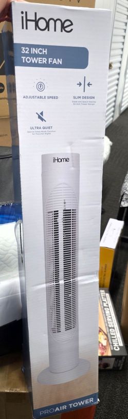 iHome 32" Tower Fan