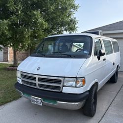 1997 Dodge Van