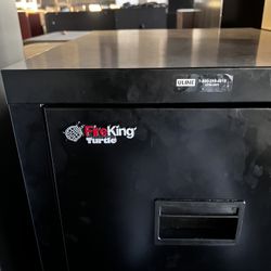 Fire King Fireproof File Cabinet