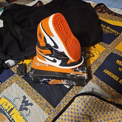 Shattered Backboards