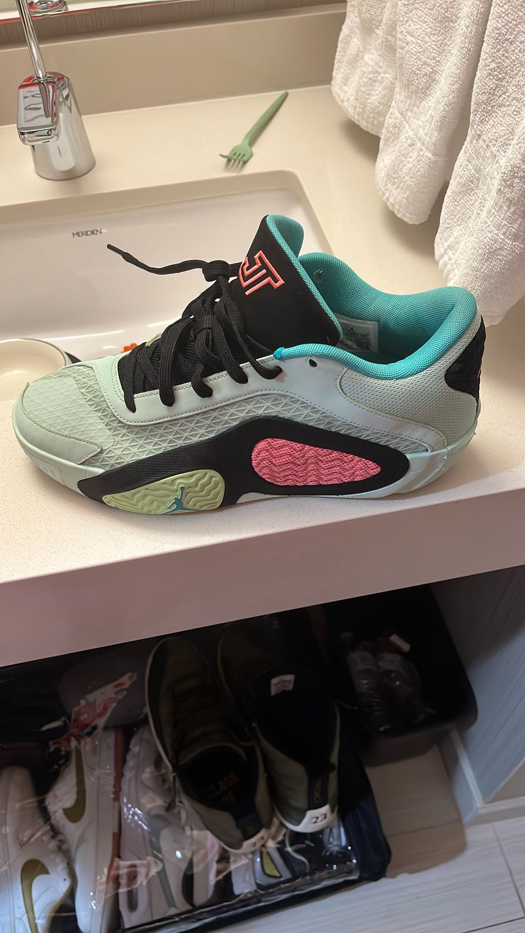 Jordan Tatum 2’s Sz. 10