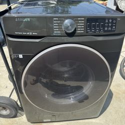 Samsung washer large
