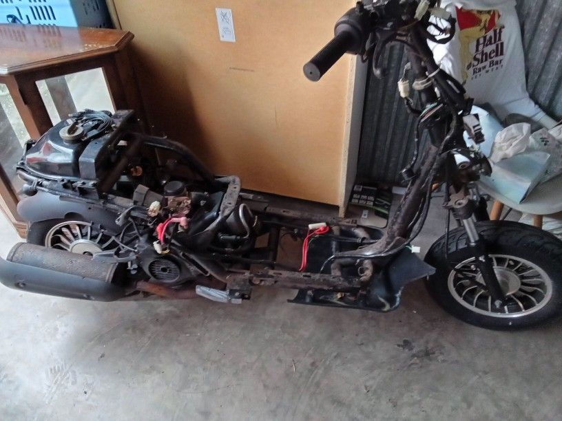 Perfect Parts Scooter
