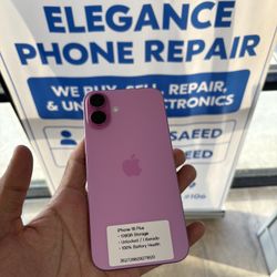 Apple iPhone 16 Plus (128GB)