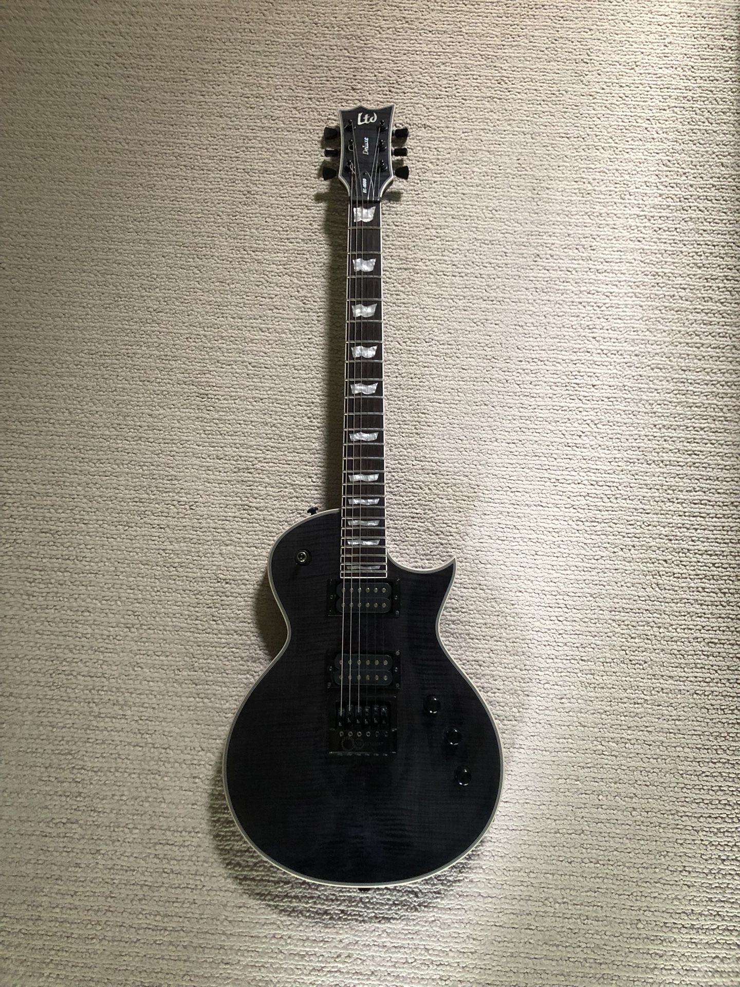 ESP Limited EC-1000 Electric Guitar