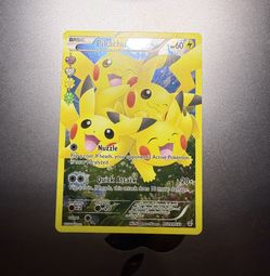 Generations Pikachu Radiant Collection NM