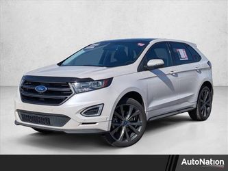 2018 Ford Edge