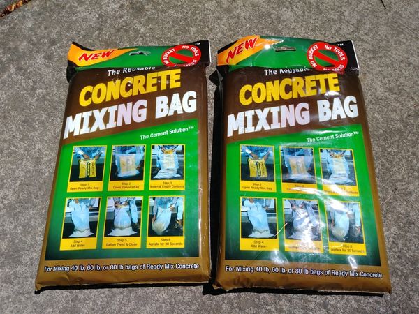 Concrete Mixing Bags For In Portland Or Offerup Open In The Continue To Mobile Website