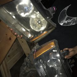 Headlights & Fogs