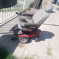 Jazzy Electric Chair