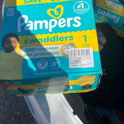 Diapers 