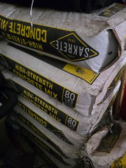 Sakrete 80lb Concrete  Mix