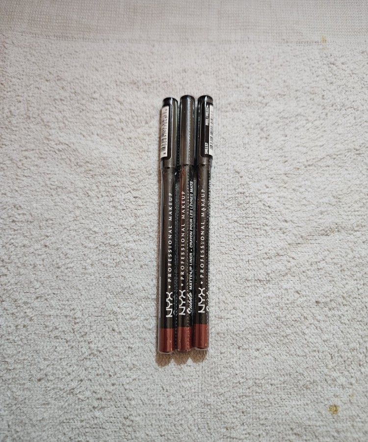 NYX Professional Makeup Suede Matte Lip Liner Spicy SMLL57, NYX Make-Up Sponge, NYX Beauty Blender, NYX Makeup, NYX Shirts, NYX Makeup Bags, π₯π₯π₯