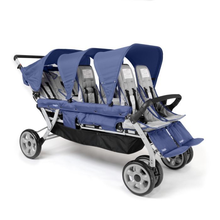 Jamboree 6 Seat Stroller Foldable