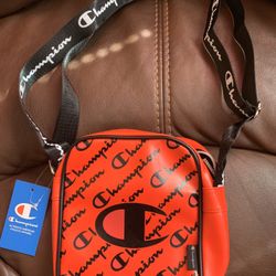 New champion bags