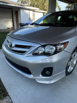 2012 Toyota Corolla