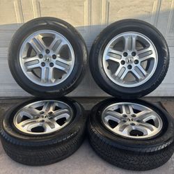 Rims And Tires