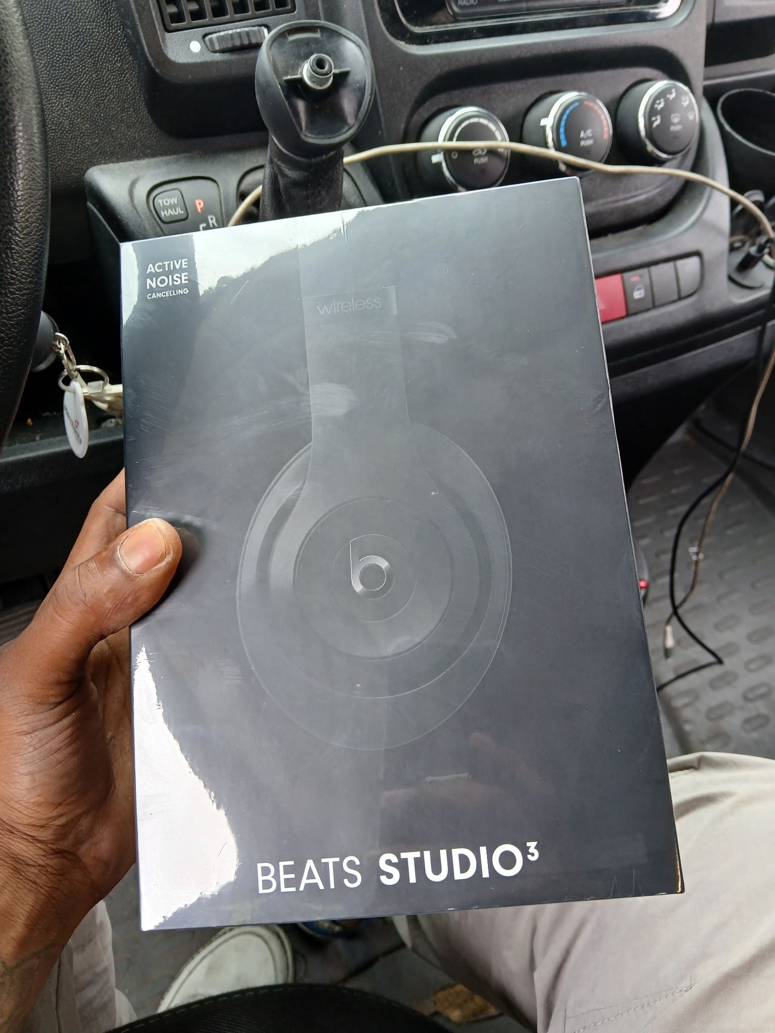 Beats Studio 3