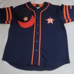Astros Jersey And Hat