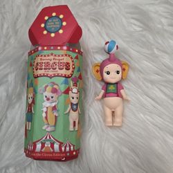 Sonny Angel Circus Elephant Multicolor 2022 secret