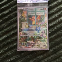Sealed charmander Promo