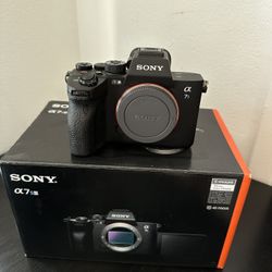 Sony Camera 