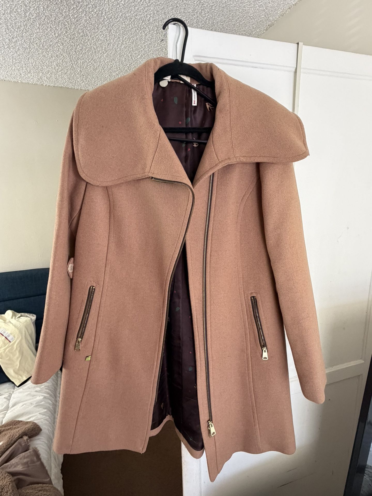 Heavy Coat