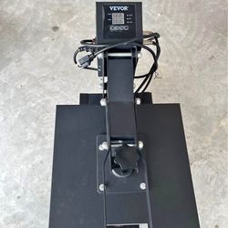Heat Press Machine