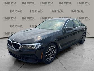 2019 BMW 530e