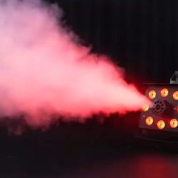  LED Fog / Smoke Machine - New 
