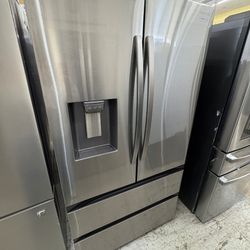 Samsung 4 door fridge 36"