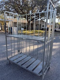 Metal Rolling Carts