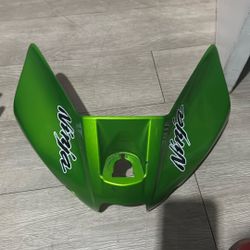 ODM 2014 Ninja 650 Cover 