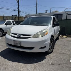 2006 Toyota Sienna