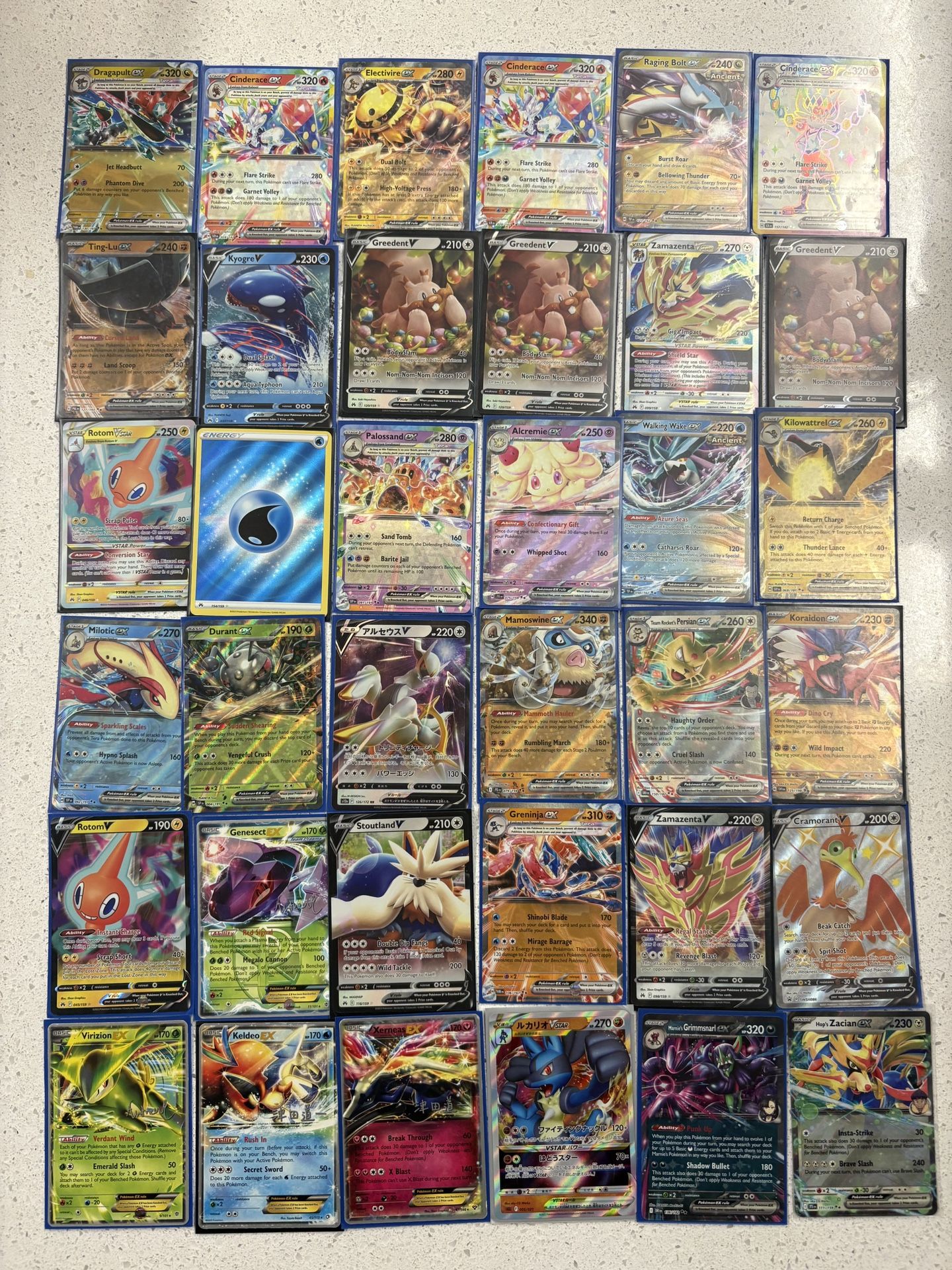Pokemon Card Collection