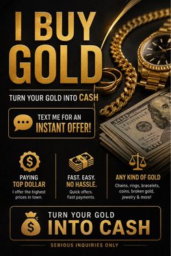 Buying gold