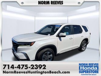 2025 Honda Pilot
